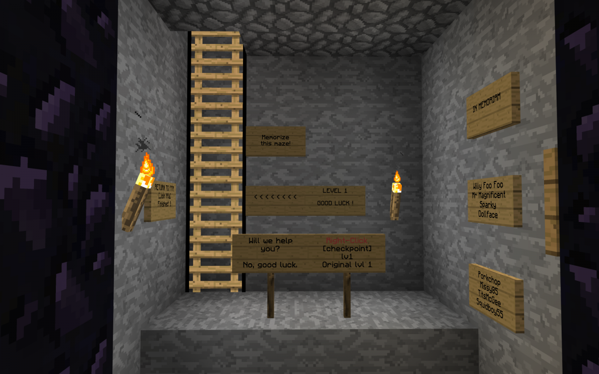 Skytop Labyrinth - MINR.ORG WIKI