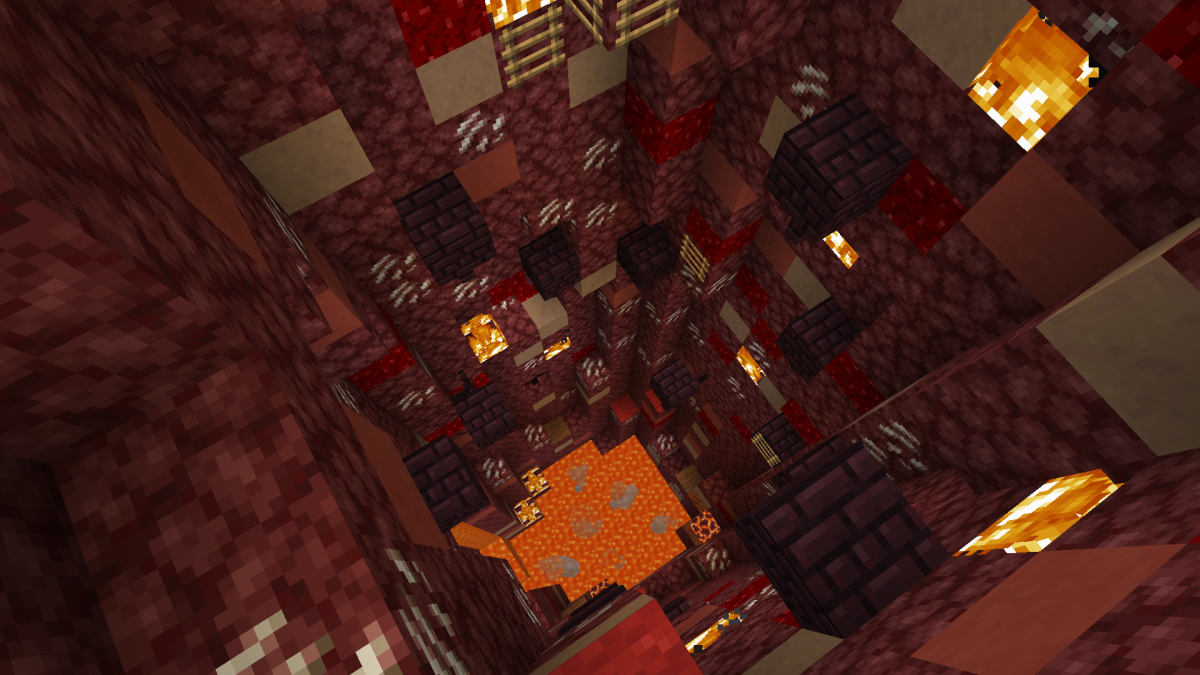 The Nether Caves